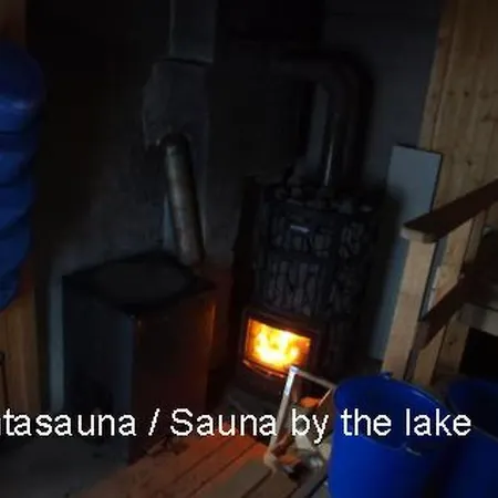 Rantala By Interhome 펜션 Vaajasalmi